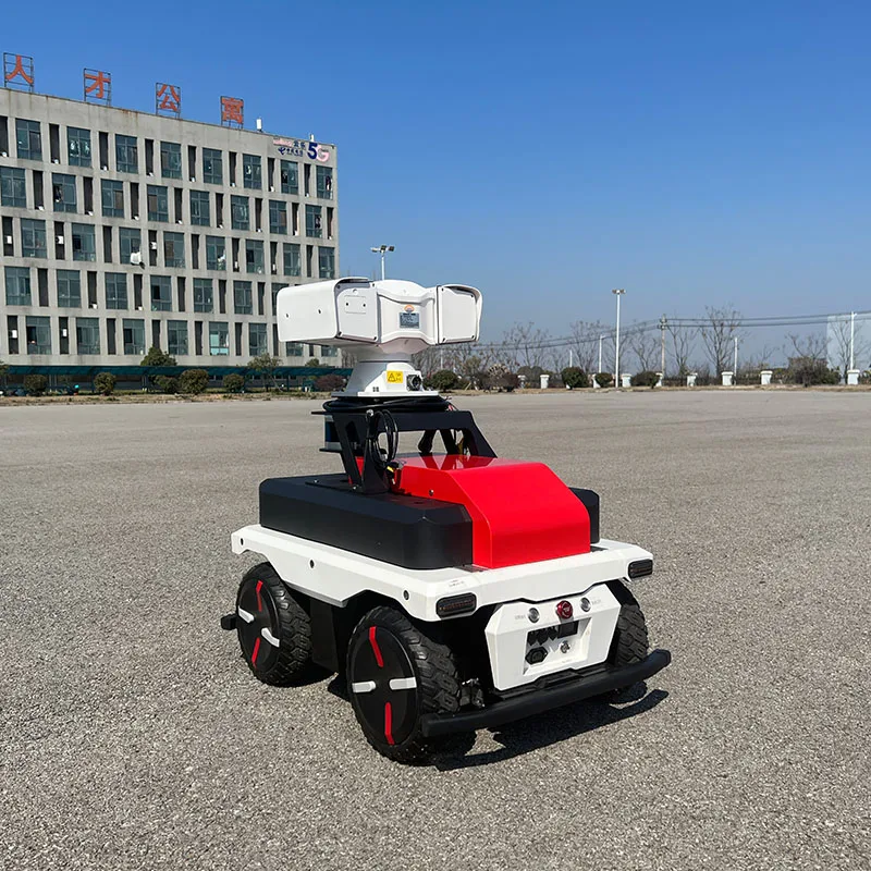 ยานพาหนะลาดตระเวนไร้คนขับ แชสซีควบคุมด้วยลวด การสอน อุปกรณ์พัฒนาการวิจัย การขับขี่ไร้คนขับ รถ ROS