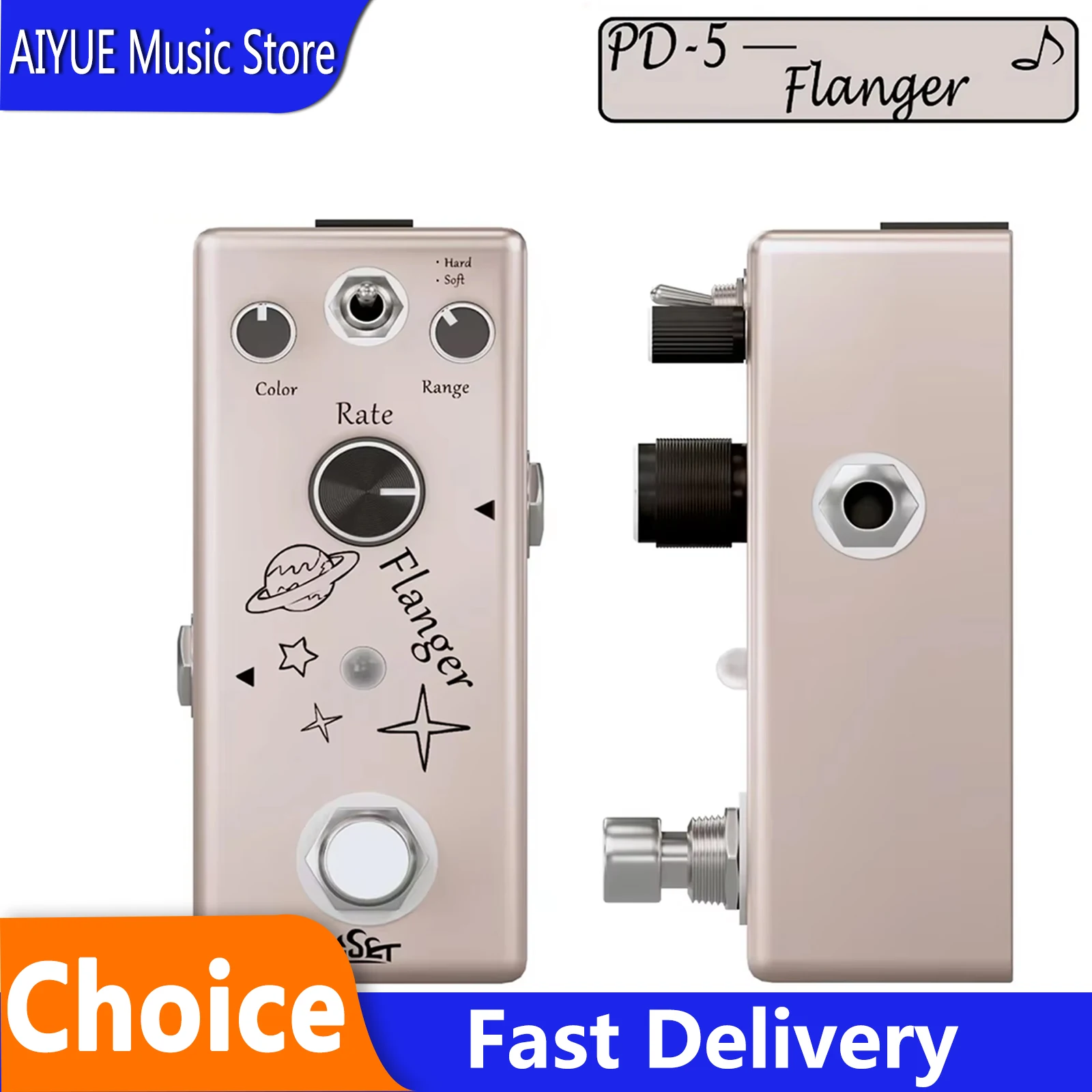 Iset Guitar Effect …