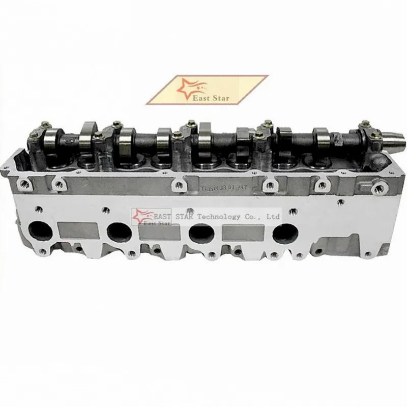 WW 908 882 1KZ 1KZ-TE 1KZTE 11101-69175 Complete Cylinder Head Assembly For TOYOTA Land Cruiser 90 Prado 4-Runner Hi-lux 3.0L