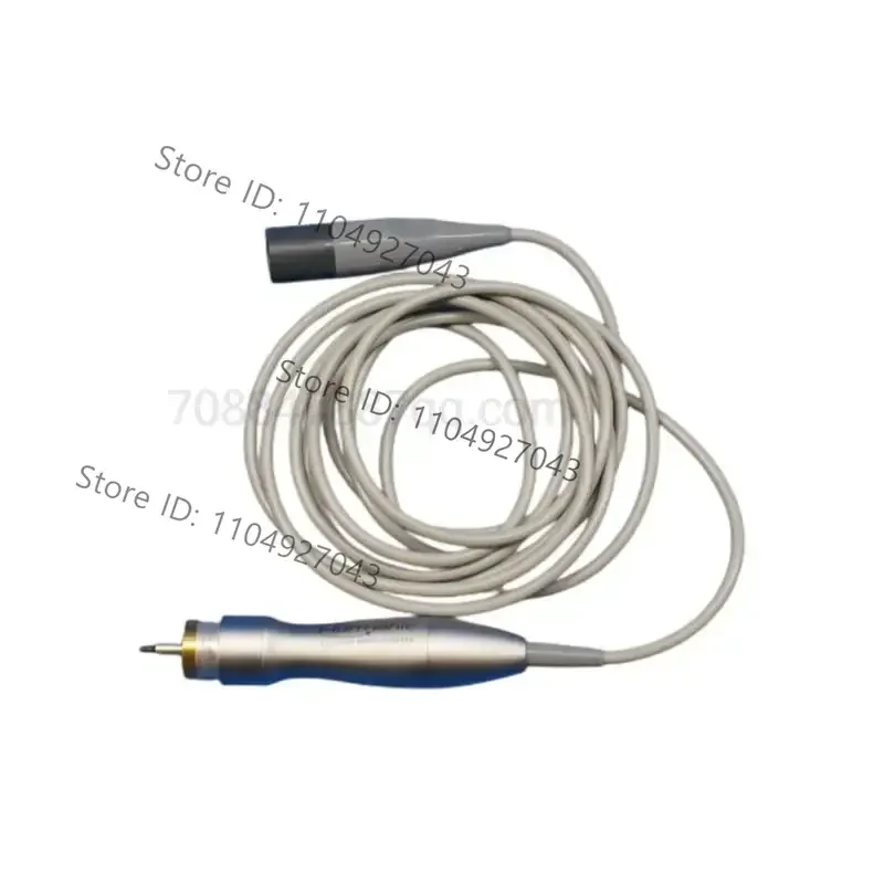 Harmonic Ultrasonic Knife Gray Handle Professional Repair HP054 HPBLUE Unlimited Decoding