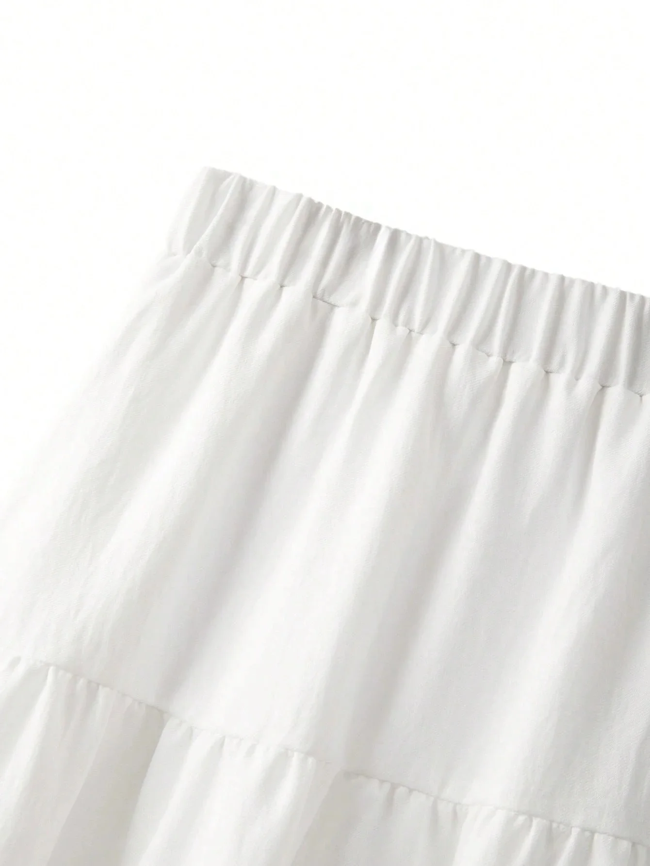 Eleganter, hochwertiger A-Linien-Rock mit Spitze und Patchwork für Damen in großen Größen, taillenschmeichelnd, geeignet für Büro, Freizeit, Dates, Abschlussfeiern, Feiertage, Valentinstag, Musikfestivals, Muttertag, H – Detail 4