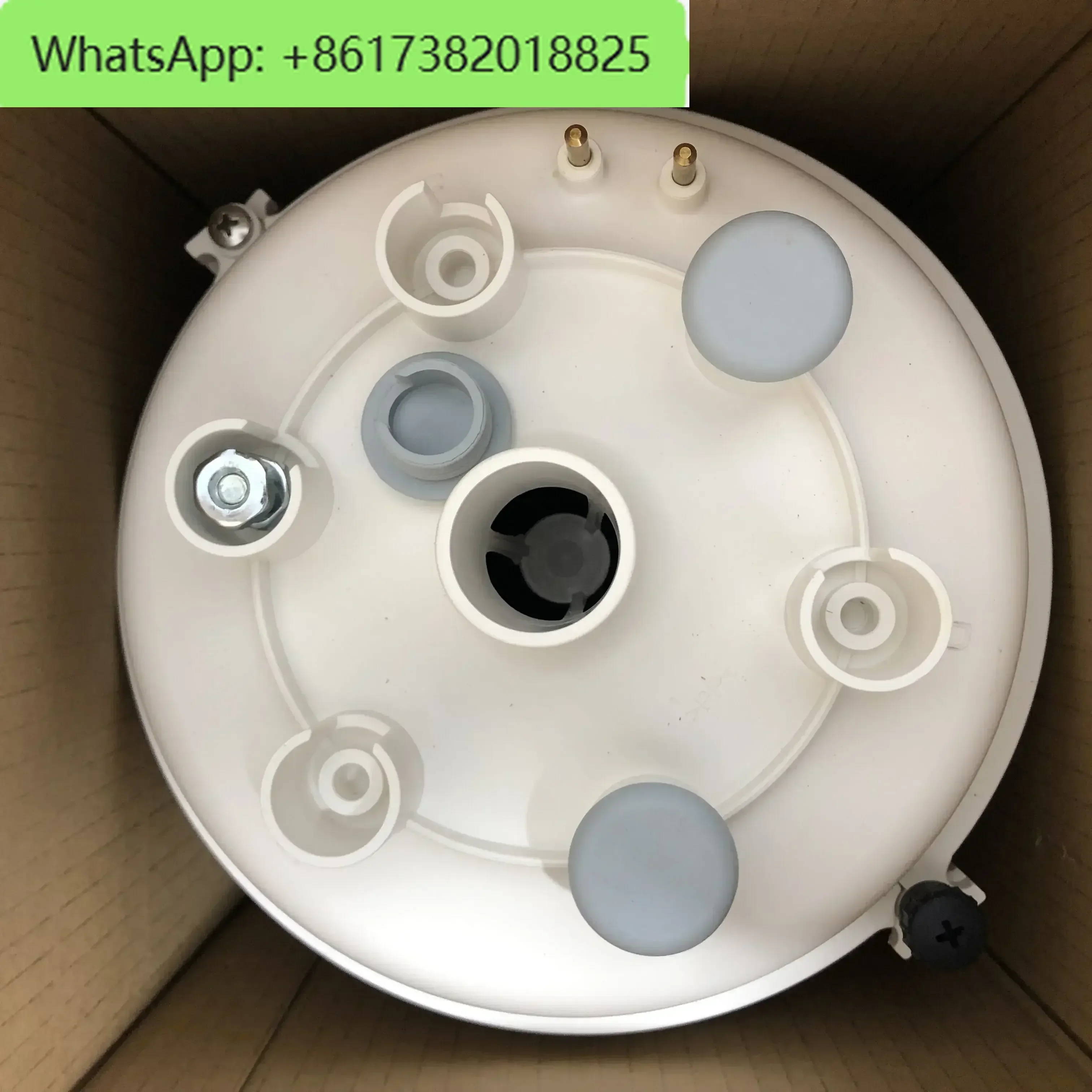 

Бочка увлажнения Italian Cale BLCT2C00W0/BLCT2COOWO, винтовая проводка 8 кг