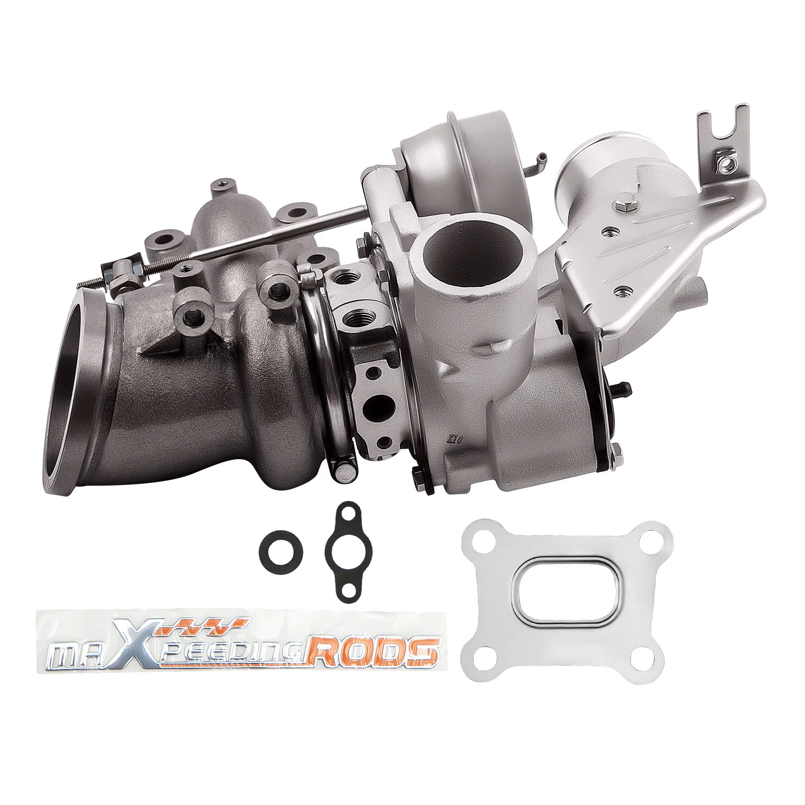 Turbocharger Turbo Fit Ford Explorer Edge Ecoboost Focus 2.0l 12-15  for SEL SE Limited Engine 2.0 2012 13 2014 2015