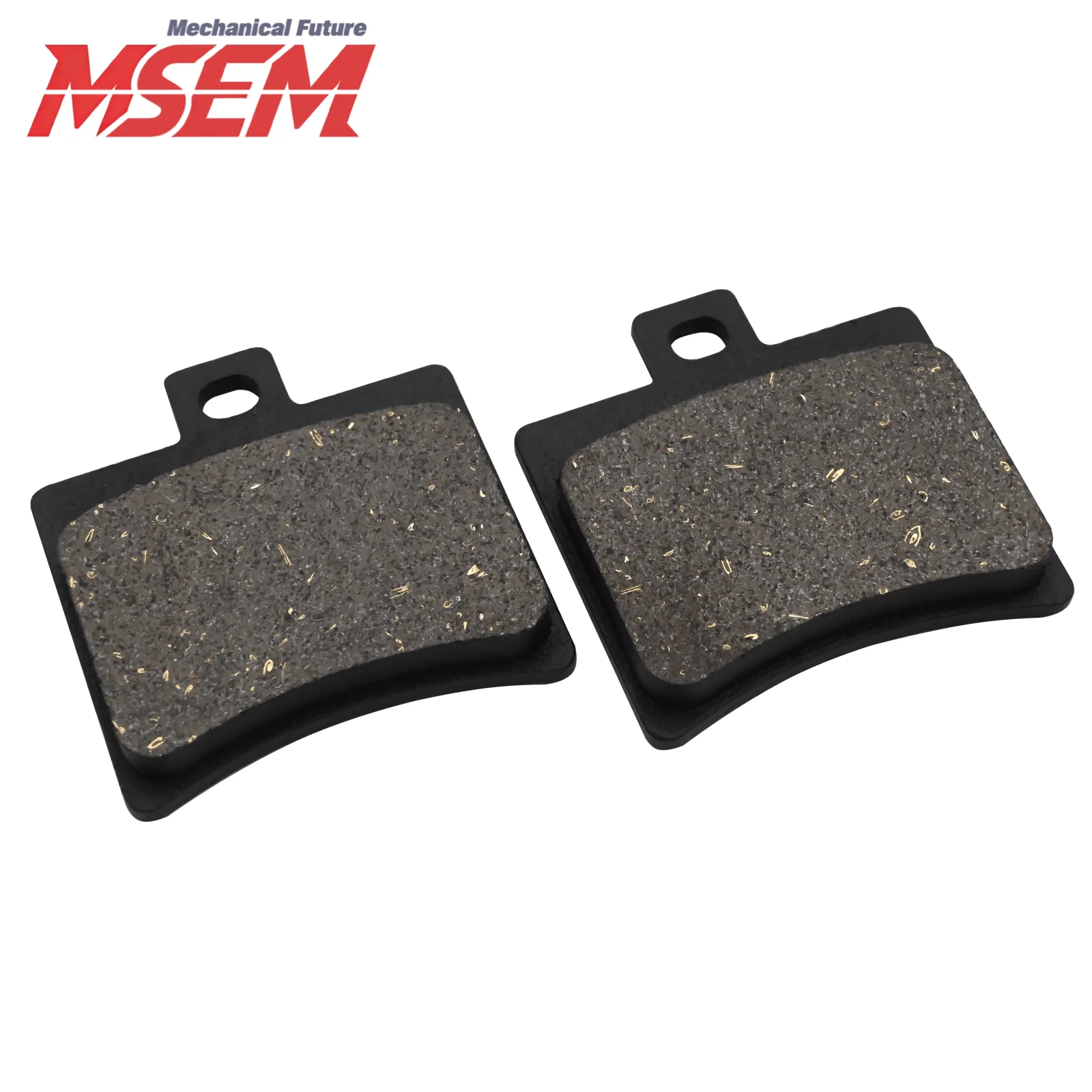 Pastillas de freno de disco traseras para motocicleta Keeway RKV TX 125 150 200 Benelli VLM VLX VLC STELS FLAME 200 Leopard Tomcat 200