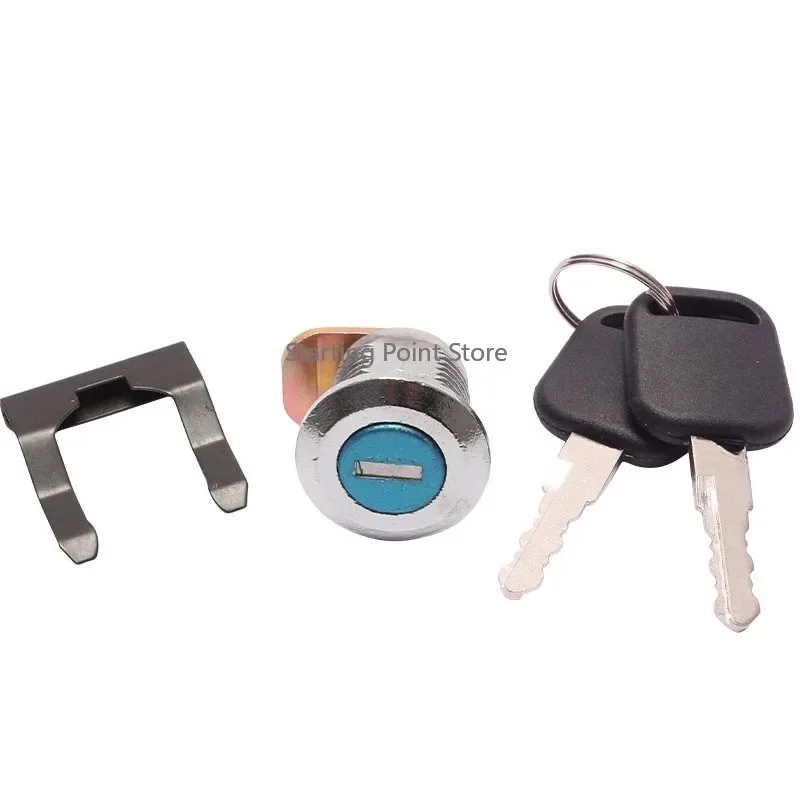 

Высококачественный ключ замка двери насоса боковой двери, подходит для аксессуаров для экскаваторов Liugong 907/915/933/950E