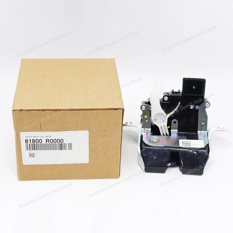 

81800R0000 is applicable to the rear tailgate lock actuator FOR Kia FOR Carnival LX