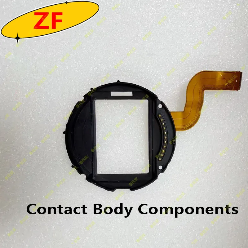 Original Contact Body Components For Nikon ZF Contact Mount Body Assembly with Wire Cable Flex