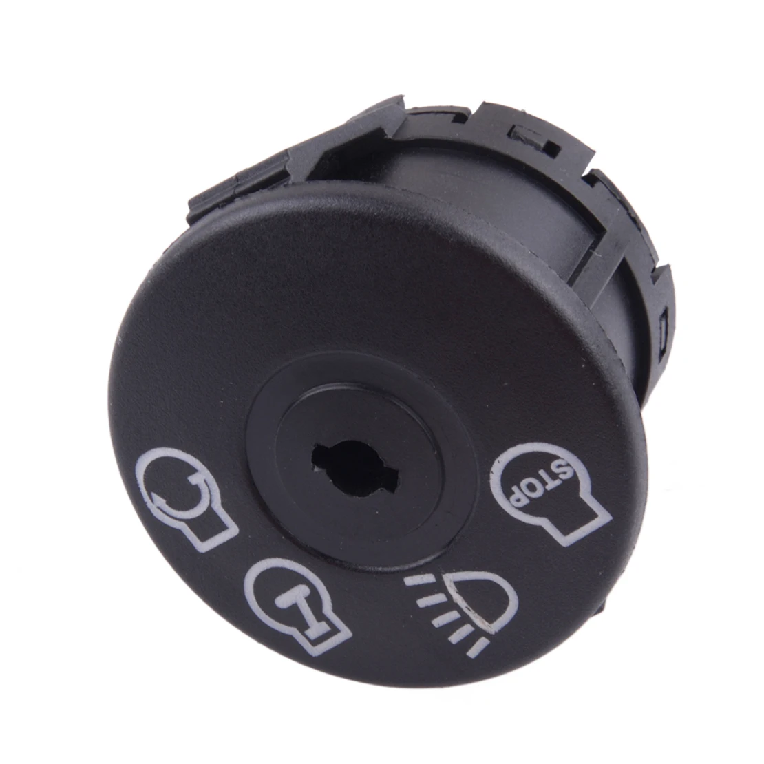 Imagem -03 - Cilindro de Bloqueio do Interruptor de Ignição com Chaves 163968 Apto para Cortador de Grama John Deere L100 L105 L107 L108 L110 L111 L120 L130 532175566