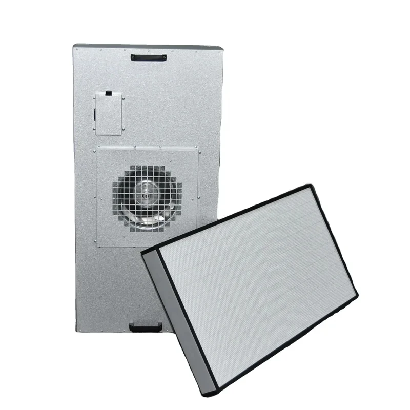 

HEPA Purifier Cleanroom Fan Unit