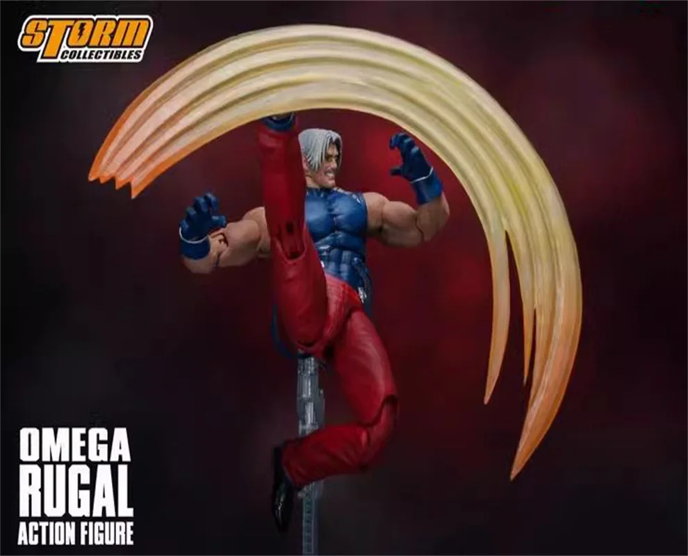 Storm Toys 1/12 Soldaat OMEGA RUGAL Volledige Set 6'' Action Figure Model Speelgoed Op Voorraad