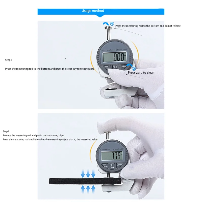 ABMS-3X Digital Thi…