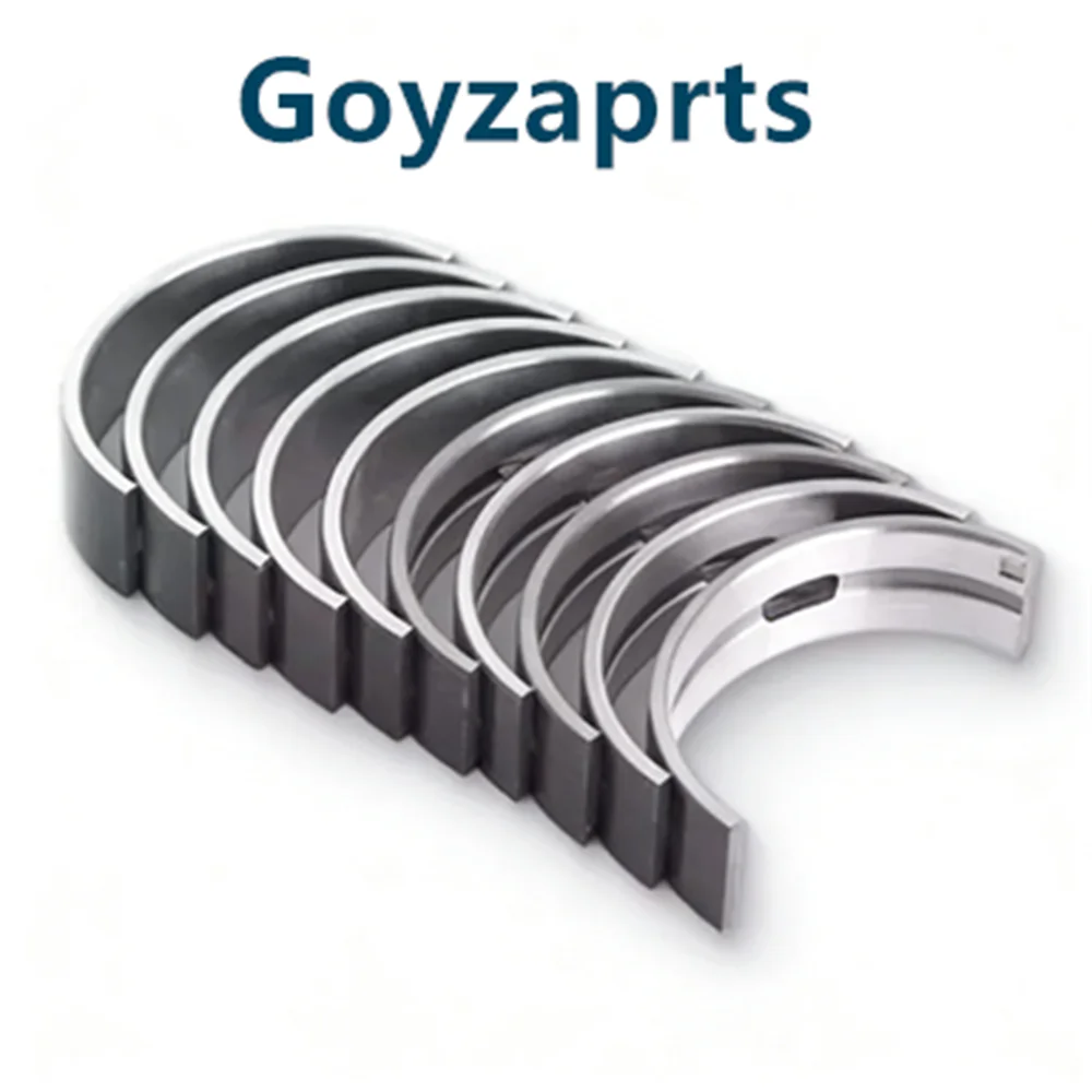 

Engine Parts Crankshaft Bearing Connecting Rod Bearing For Cruze Lde 2ho 1.6 1.8 OEM 93744930