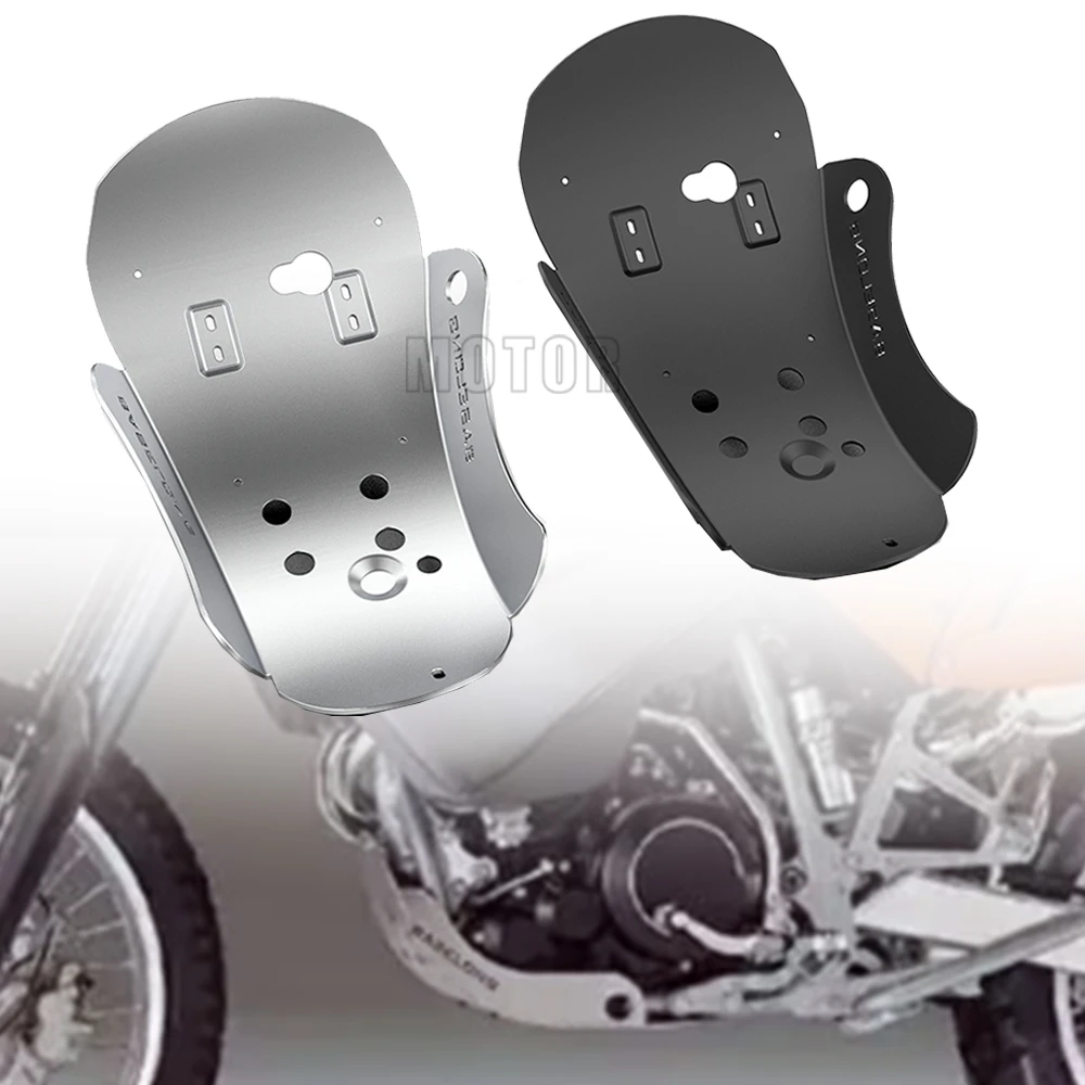 

FOR 400 620 640 LC4 640LC4 Adventure R 640 AdventureR Motorcycle Accessories Skid Plate Bash Frame Engine Guard Protection Cover