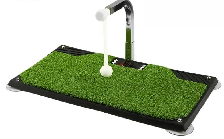 360 ° rotating swing trainer, portable indoor swing trainer