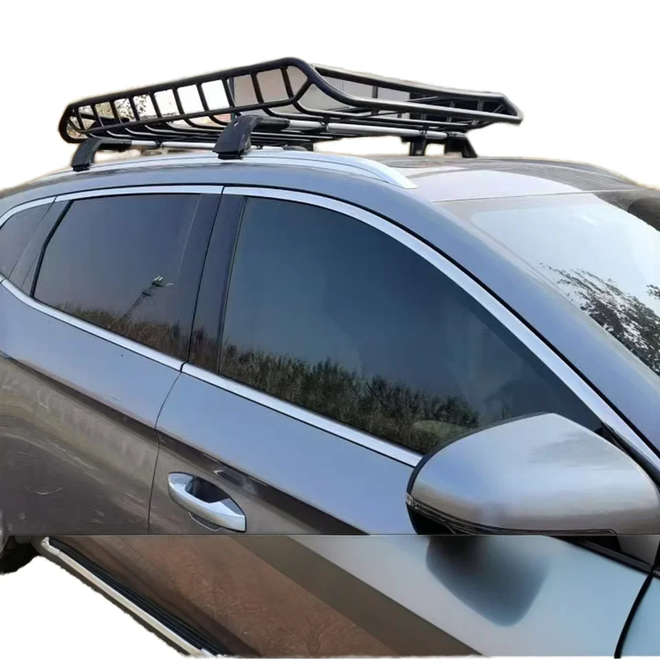 

Roof top rack jeep auto parts auto accessories Aluminum Car SUV Roof Rack New Condition Auto Part with Luggage Compatibility