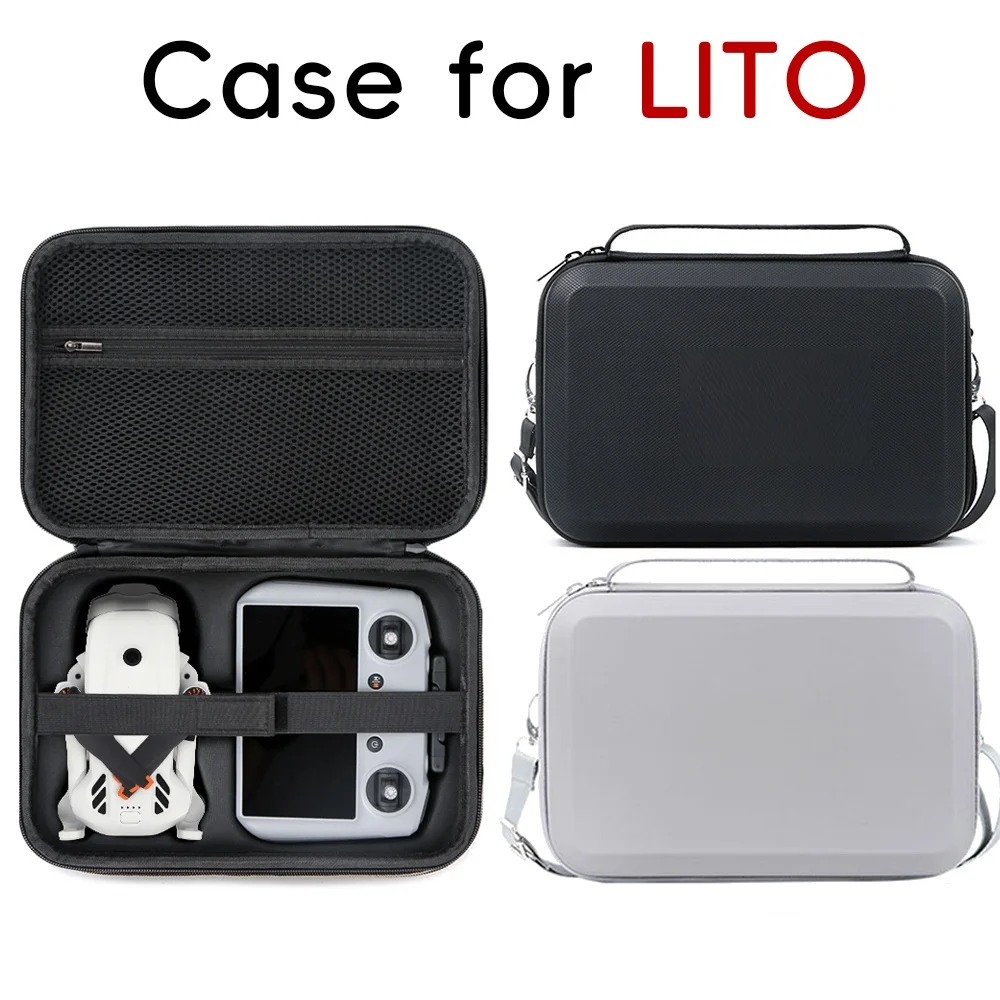 

PU Storage Bag for DJI Lito X1 Lito1 Storage Bag for RC 2