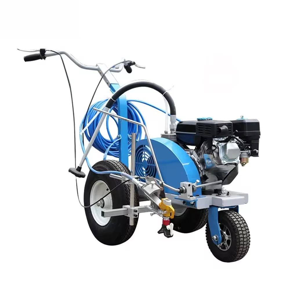 

Applicable to High-efficiency Hot-spray Road Marking Machine, Water-based Paint Wire Stripper for Urban Roads and Parking Lots