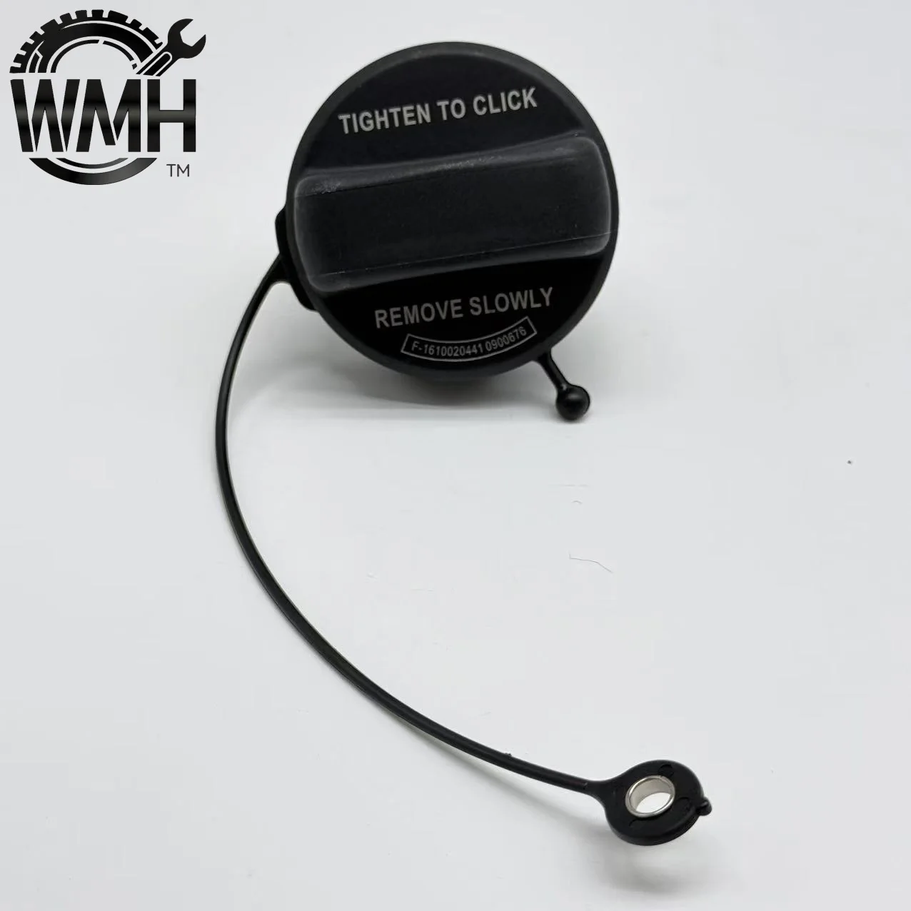 17670‑SHJ‑A31 Fuel Tank Gas Cap With Tether For Honda Accord CR‑V Odyssey Acura MDX TL