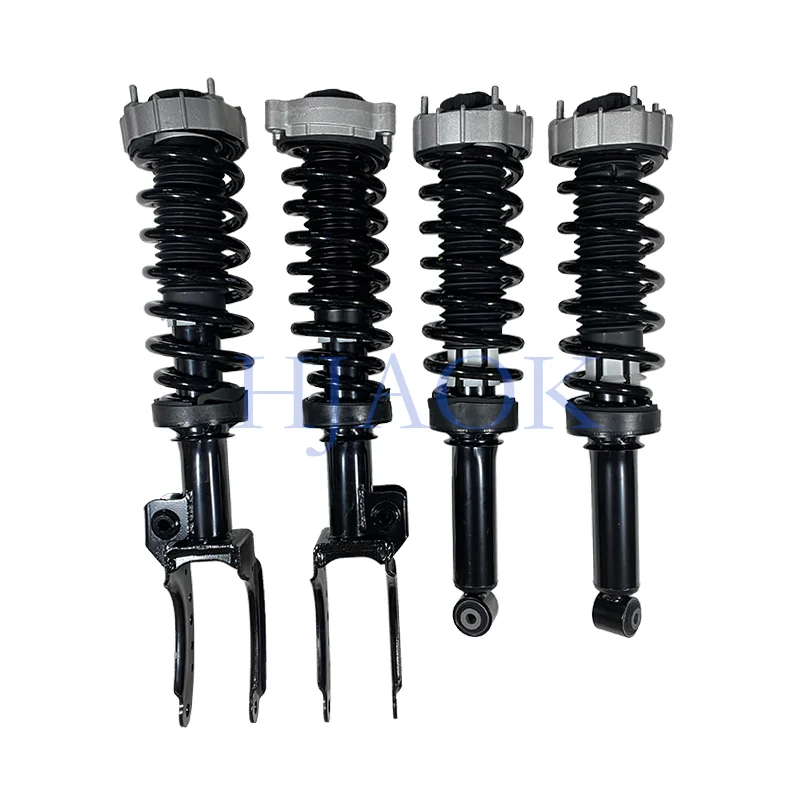 

Air Suspension & Airmatic Changed To Spiral Spring Shock Absorber For Porsche Cayenne 9PA OEM95535840400 95535840410 95535840430