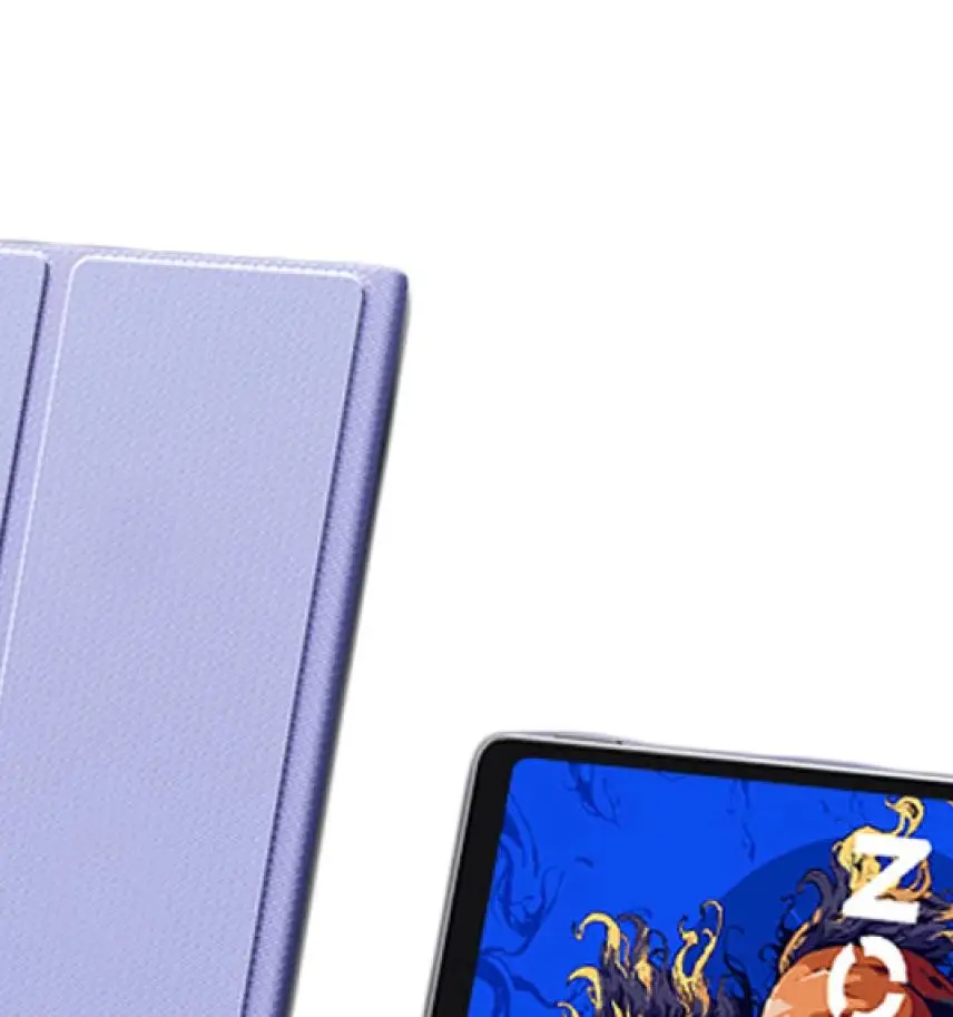 

For Legion Y700 Gen 5 2026 Protective Case Tablet Cover Drop Proof Shockproof Stand Case Portable Leather Smart Wake Sleep