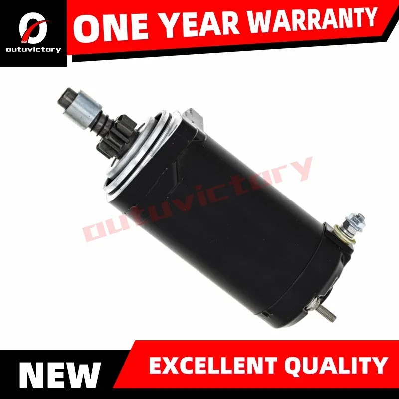 Arranque elétrico para Seadoo 800-8 Tooth Drive Bendix GSX 99-01 GTI 03-05 GTX 99-02 278-001-497, 278-001-936,228000-6240