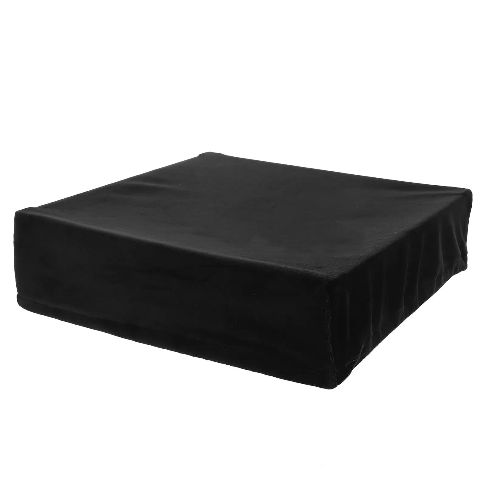 

Record Machine Turntable Protector Vinyl Player Practical Cover Anti Wear Material Universal Practical Dust Cover Fit