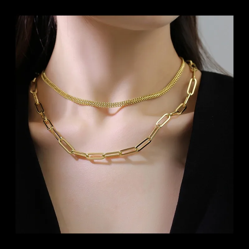 

Интернет-знаменитости, прямая трансляция, популярная корейская версия, модная цепочка с холодным ветром, темпераментная змеиная кость