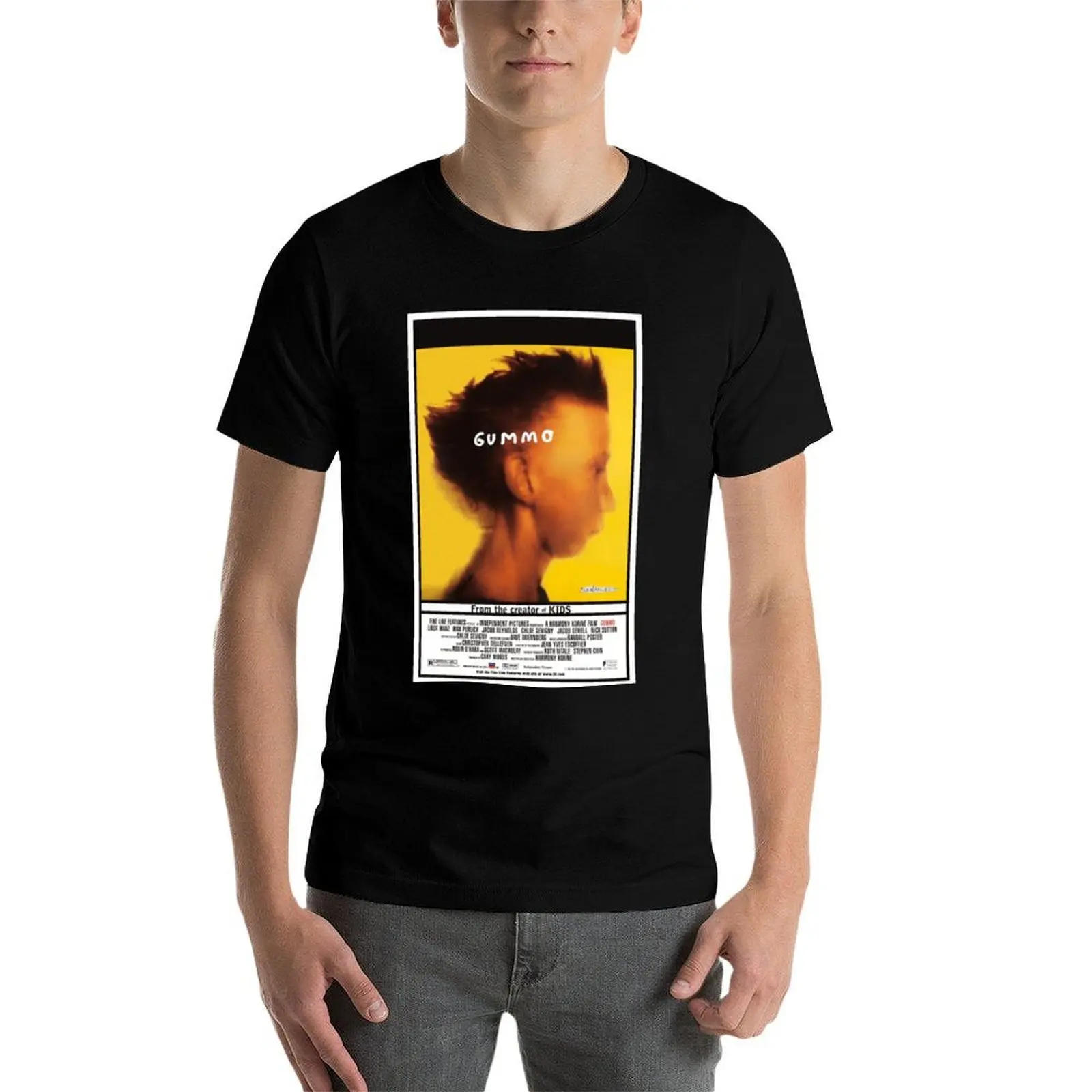 

Плакат Gummo Remake Classic. Футболка забавные футболки мужская футболка персонализированная футболка