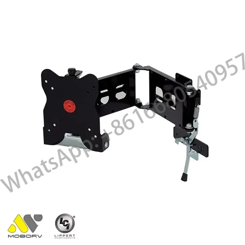 MOBO MOTORHOME PART ACCESSORIES RECREATIONAL VEHICLE CAMPING CAR RV TELEVISION Revolving MOUNTING BRACKET