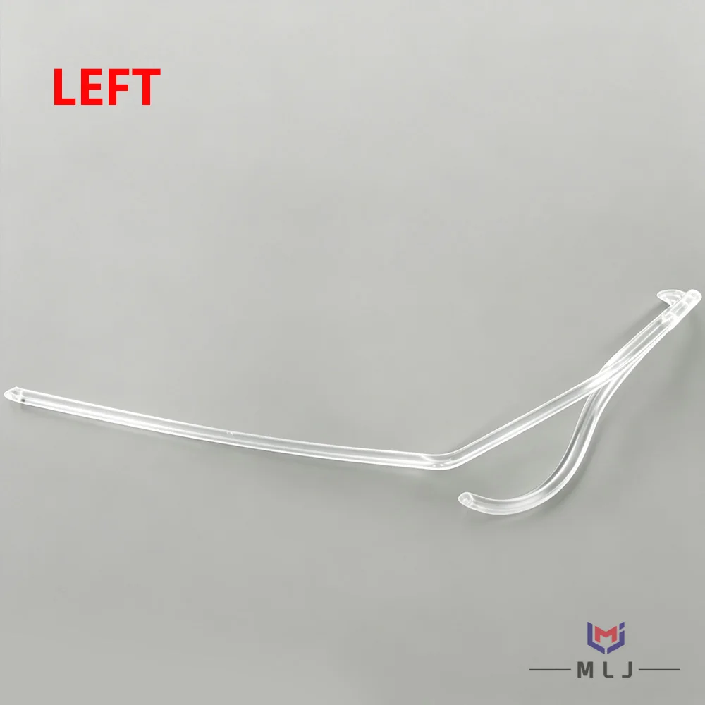 Angel Eyes DRL Daytime Running Light Light Guide Acrylic Tubes Strips Headlight Replacement Parts For Lamborghini Urus 2018‑2022