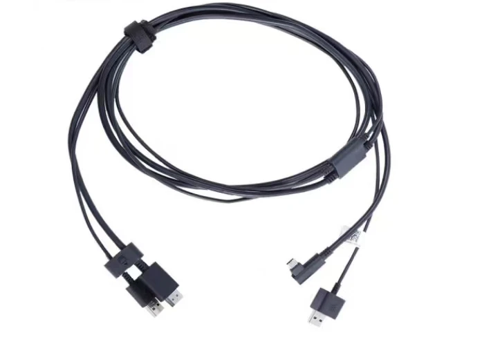 Wacom One 用3 in 1ケーブル+ACアダプタ セット Amazon.com: Wacom One 3 in 1 Cable One 12 and 13 Touch : Electronics