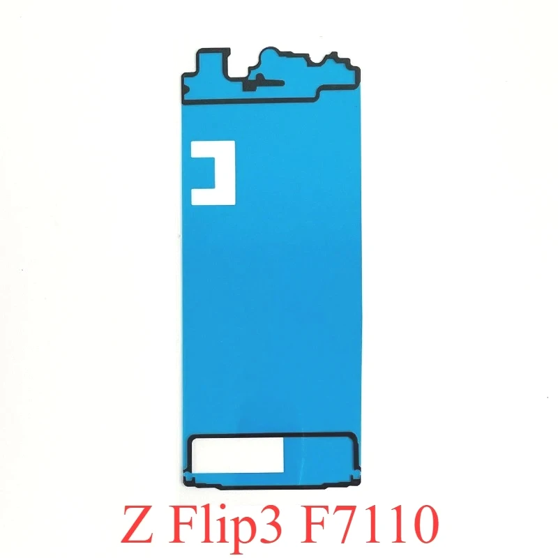 Adhesivo para marco de pantalla LCD para Samsung Galaxy Fold 1 2 3 4 5 W20 F9000 W21 F9160 W22 F9260 Z Flip 1 2 3 F7000 6