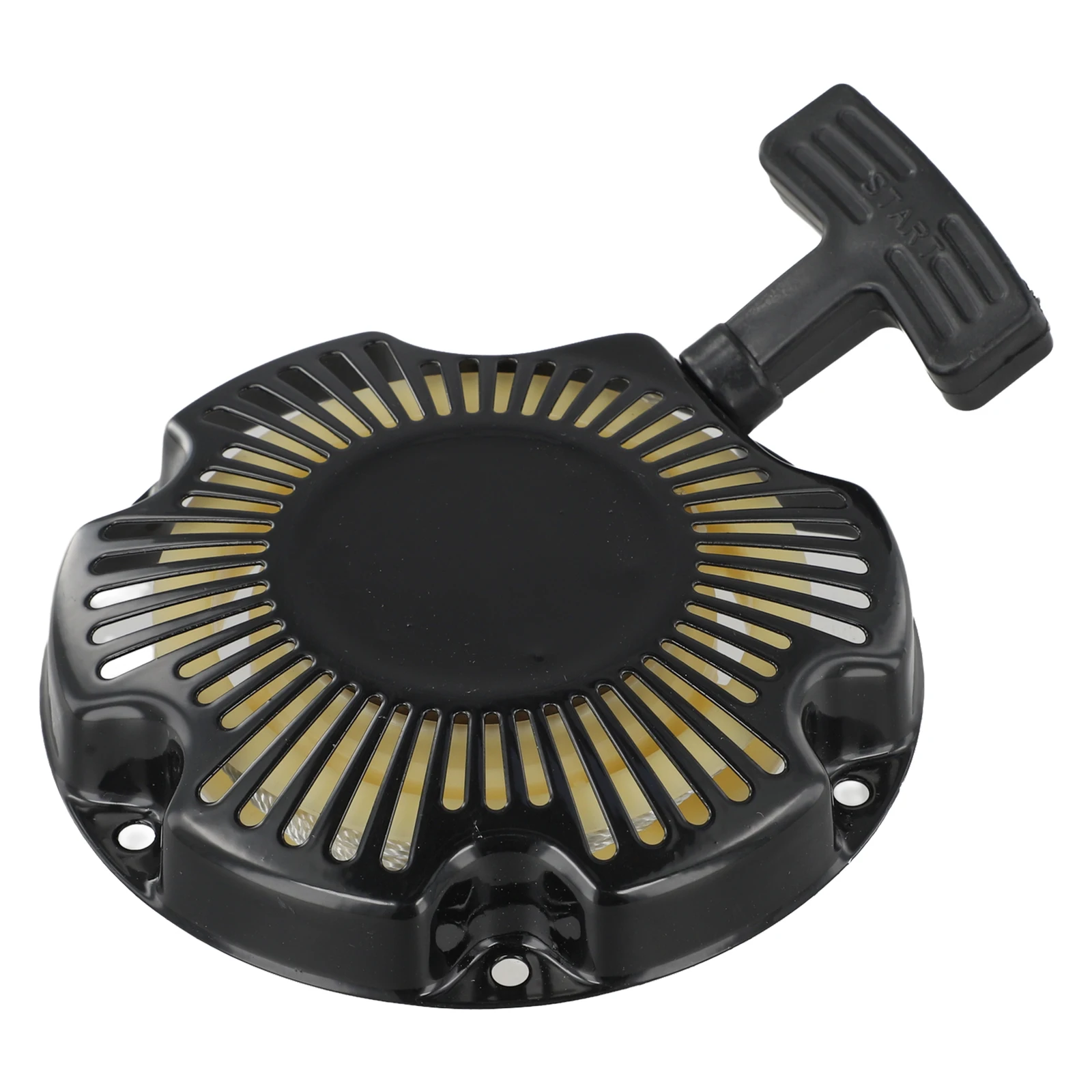 Robust Starter Pull Disk for Honda For GXR 120 RT Recoil Starter 28400 ZDJ 003ZB Lightweight for User Convenience
