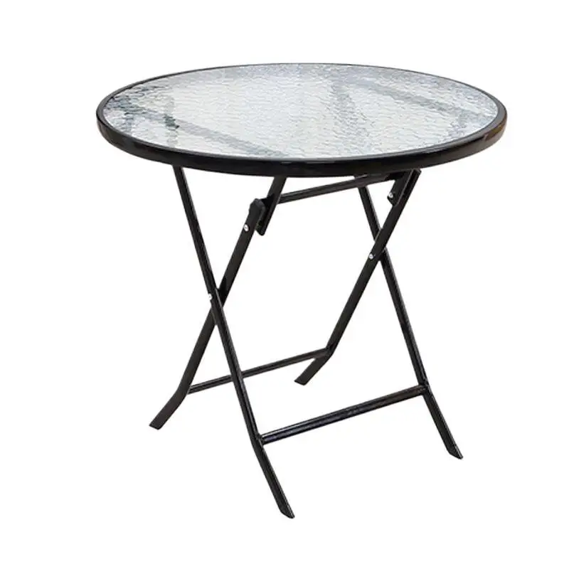 

Outdoor tables and chairs, courtyard foldable combination, casual waterproof and sunscreen