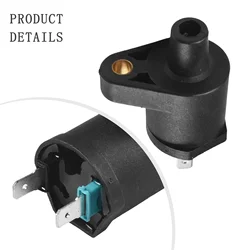 Motorcycle Ignition Coil 12V For TRX300 GY6 50CC 125CC 150CC Engine Motorcycle Dirt Bike Scooter Moped Ignition Coil