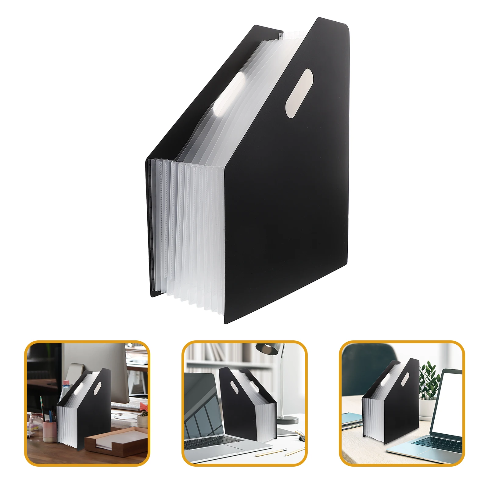 Пластиковый органайзер для папок-аккордеона, прочный, большой емкости, файлы, буквы, фотографии, карты, простые, стильные, выдвижные