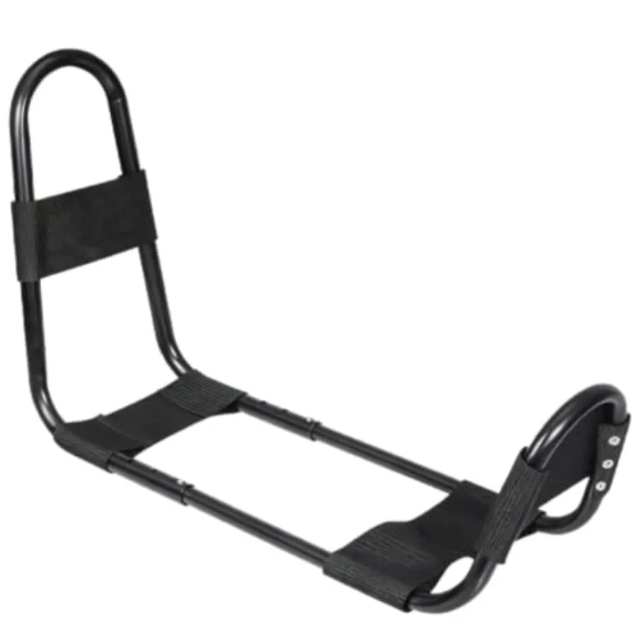 Hamstring Stretcher, Knee Extension Device, Lower Back, Hip and Calf Stretching