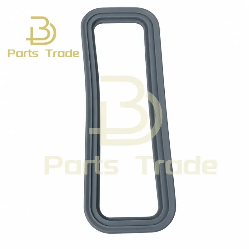 5PCS 0390320645C 0390320651E Upper Rubber Lip Gasket 145x55mm 180x65mm Seal for SCM Morbidelli Vacuum Blocks Greda Sirio CNC