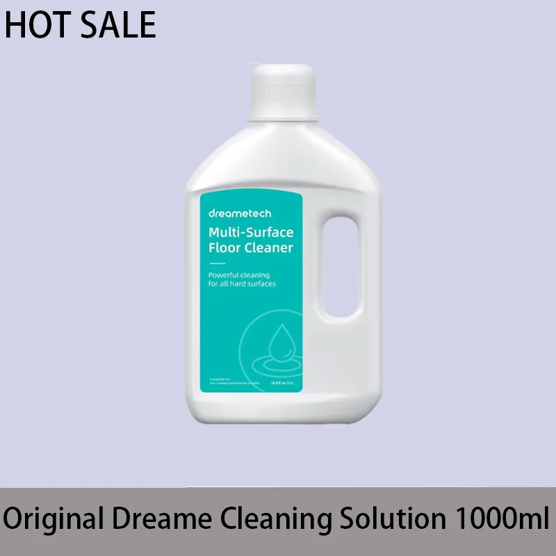 Original Cleaning Solution For Dreame X40 Ultra/X50 Ultra/L4