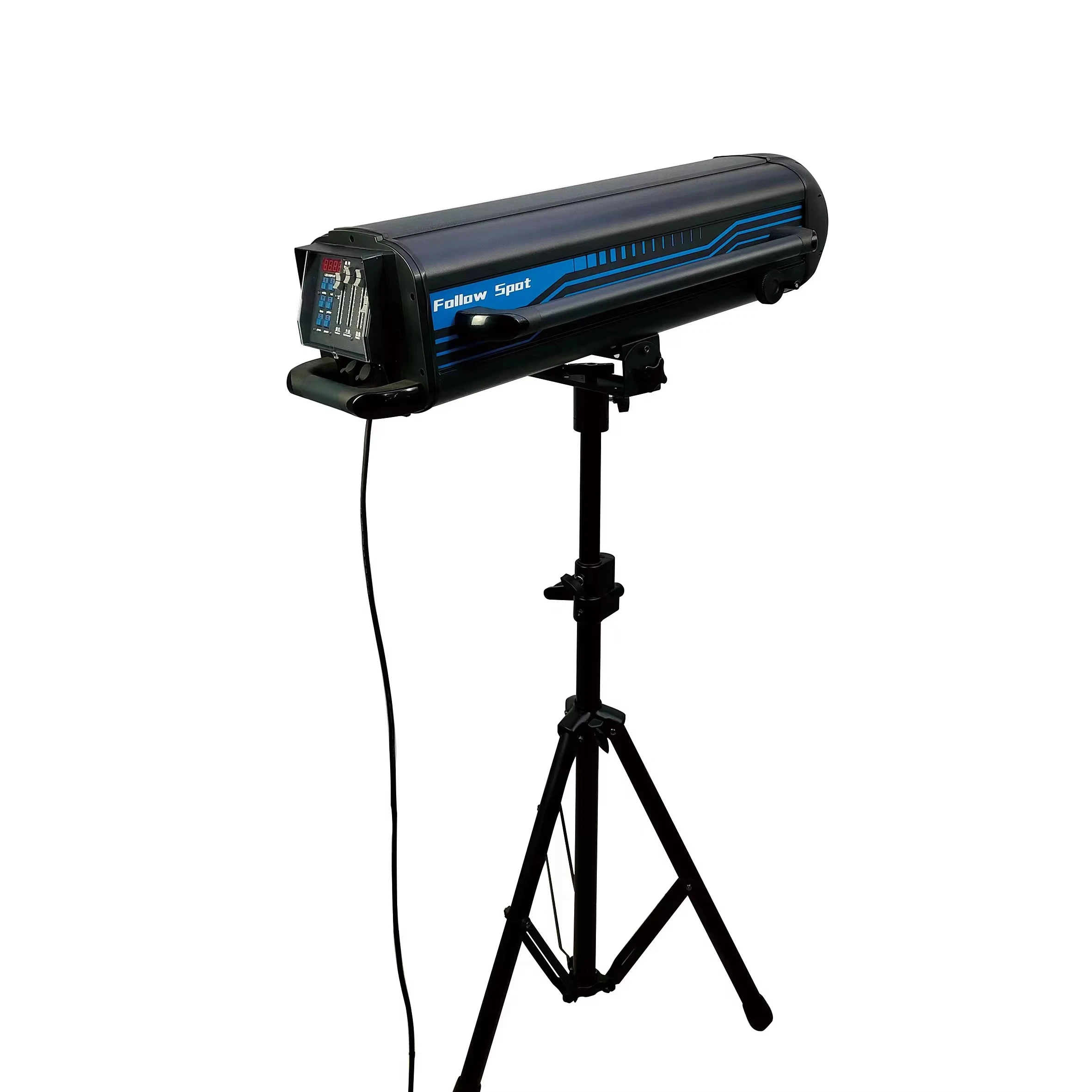 

High Quality 700W DMX512 Waterproof Follow Light For DJ Disco Wedding Theater Concert Stage