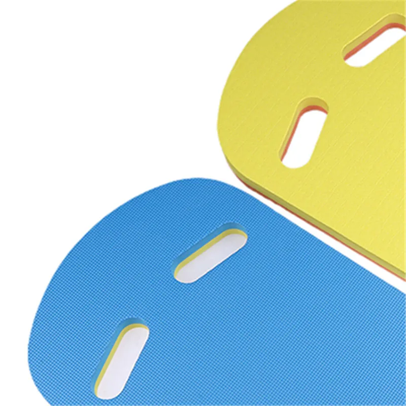 Prancha de natação em formato de u, prancha flutuante de espuma eva para treinamento de natação, para crianças e adultos, acessório para piscina e esportes aquáticos, 1 peça