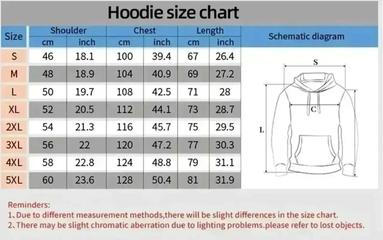 Classic Yu Gi Oh Ace Monster Blue Eyed White Dragon Printed Men's Autumn and Winter Thick and Wide Y2K Halloween COS Wide Hoodie view 6