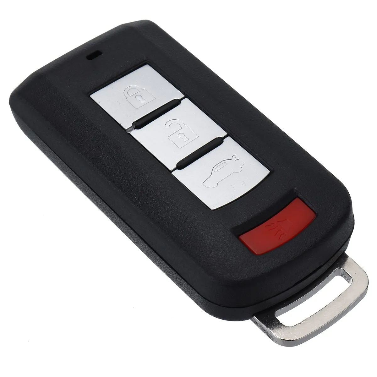 

WFMJ 4 Buttons for Mitsubishi Lancer Outlander Endeavor New Remote Key Case Shell Fob