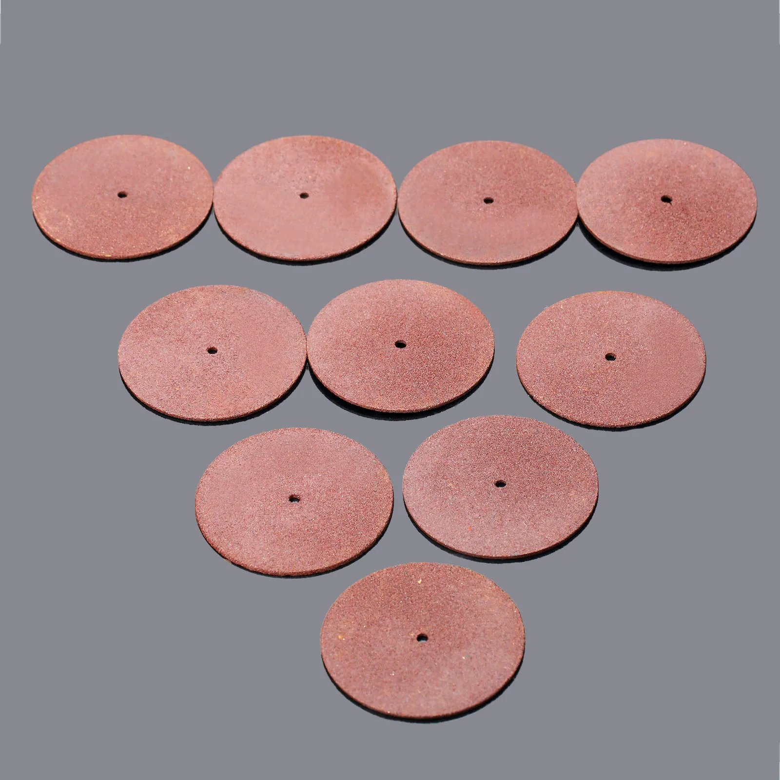 

10x 38mm Dual Sided Cutting Disc Resin Grinding Wheel Mini Circular Saw Polishing Sanding Discs For Drill Dremel Rotary Tool