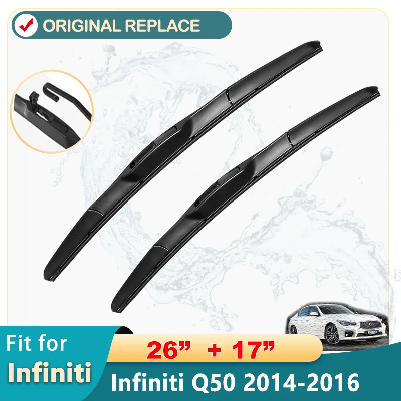 Car Wiper For Infiniti Q50 26