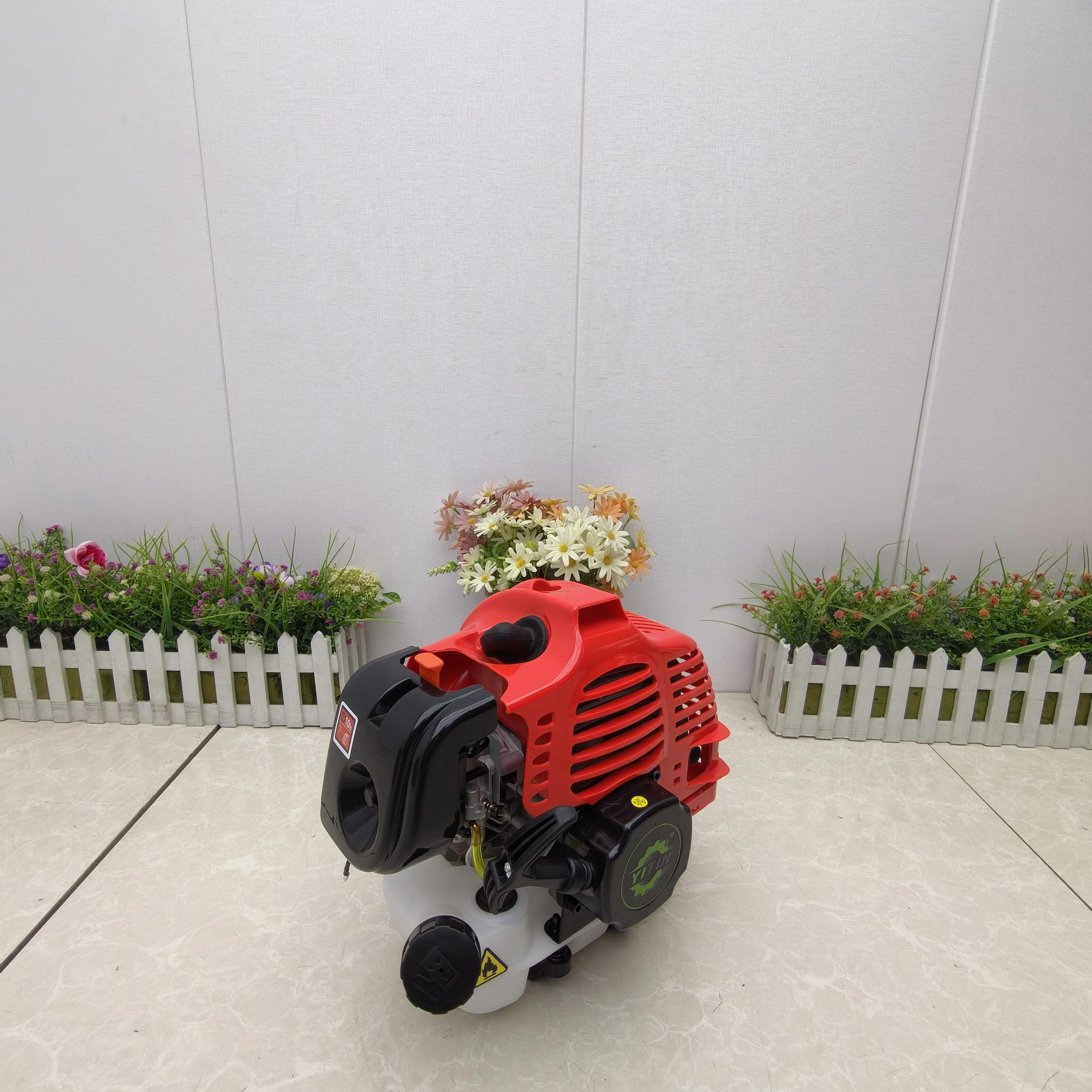2T Engine 52CC Motor for Brush Cutter Grass Trimmer Lawn Mower TB50