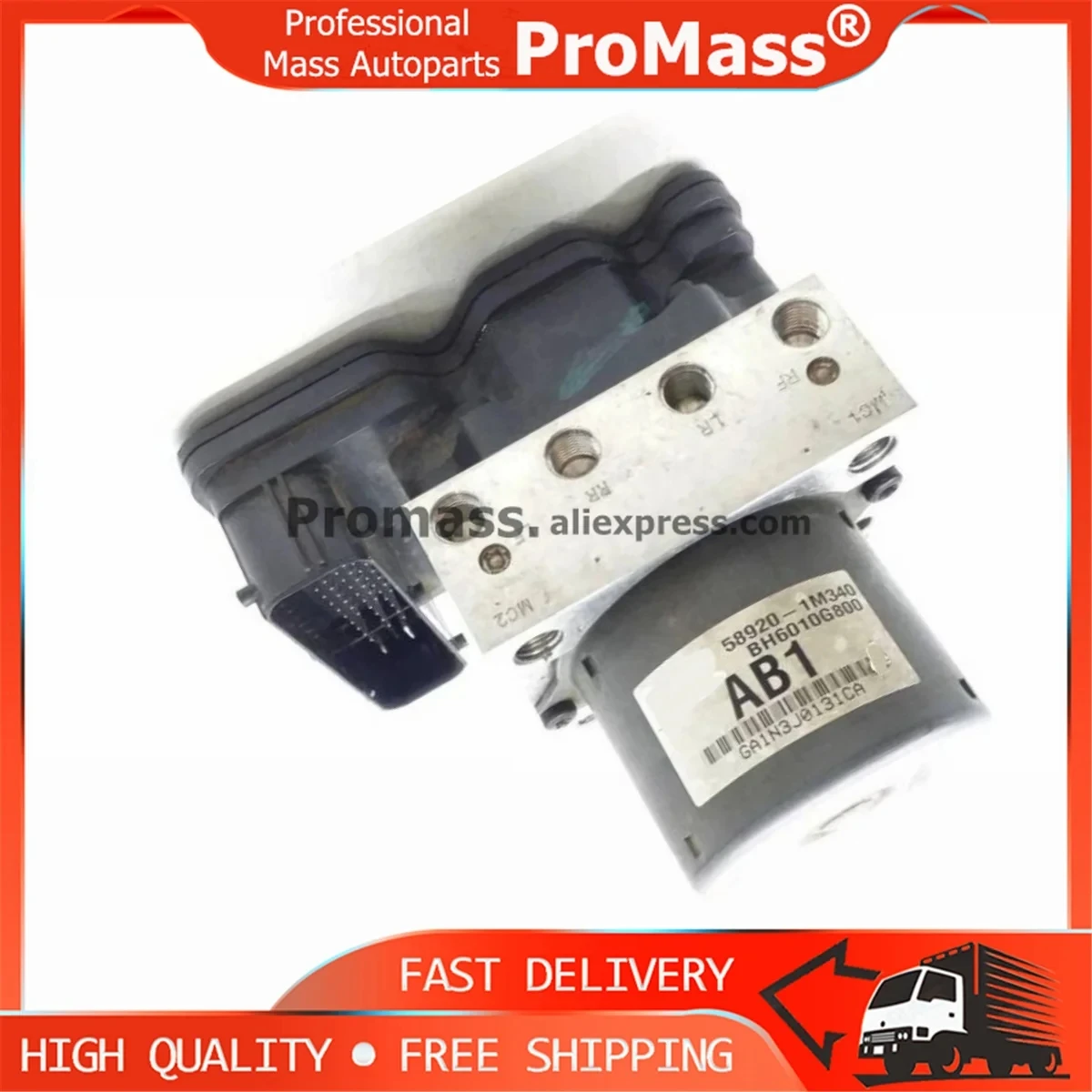 Wholesale High Quality Anti Lock Braking System Pump ABS Brake Pump For Hyundai Kia 58920-1M340 58920 1M340 589201M340