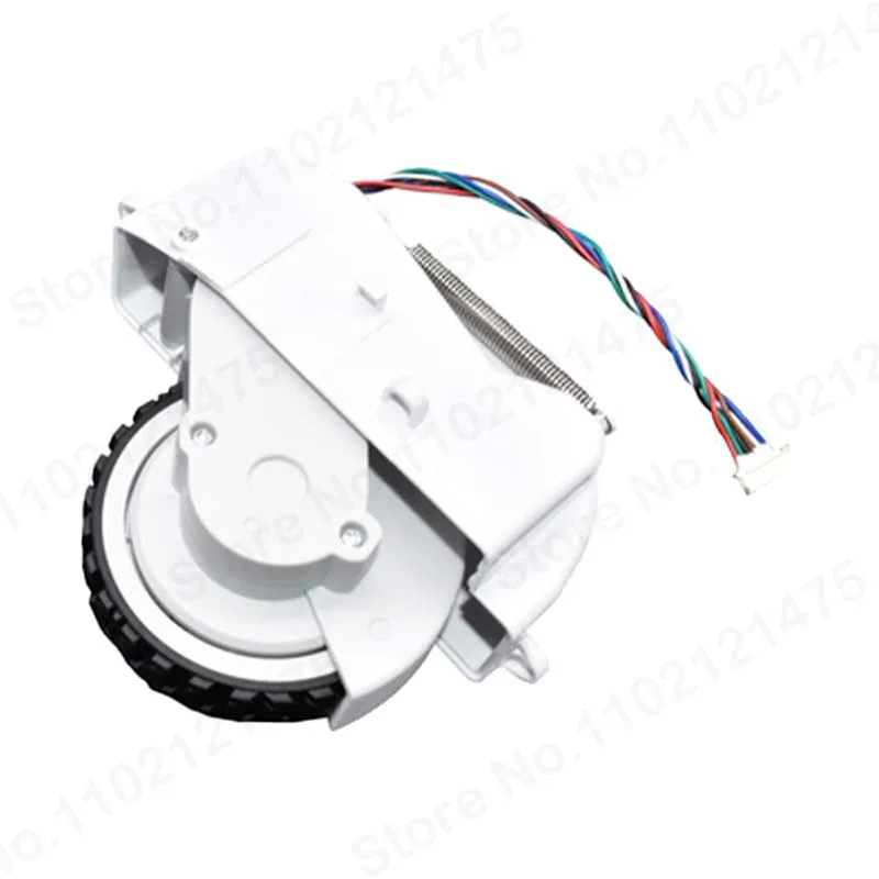 Piezas de ruedas izquierda y derecha originales para XiaoMi Mijia G1 MJSTG1, accesorio para Robot aspirador, herramientas de repuesto, accesorios