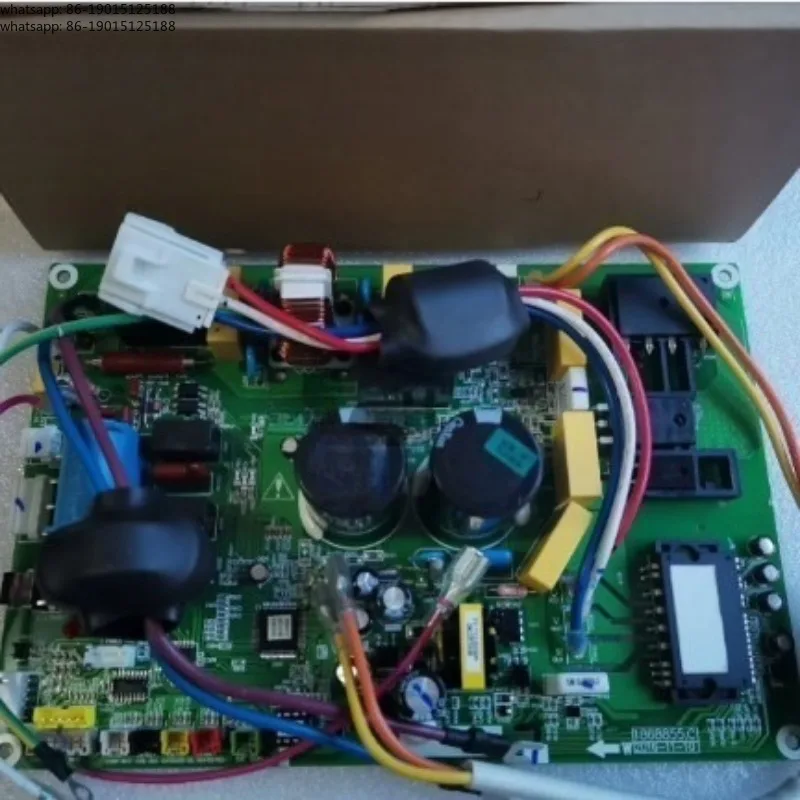 Parts for central air conditioning outdoor unit 1868855.C main board 1973301 1868855 main control board 1973301B