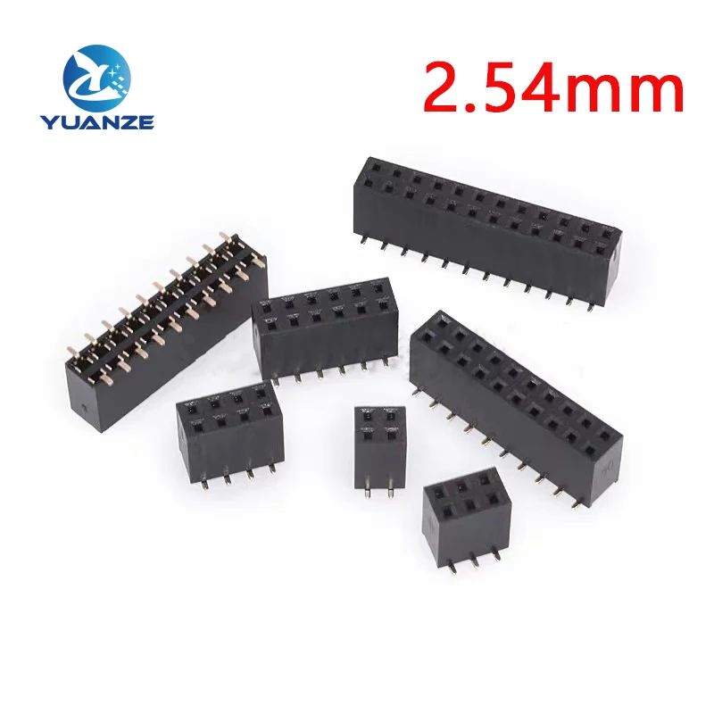 2/10PCS 2.54MM Smd …